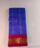 THIRUBHUVANAM HF ZARI SILK SAREE 550 MTS
